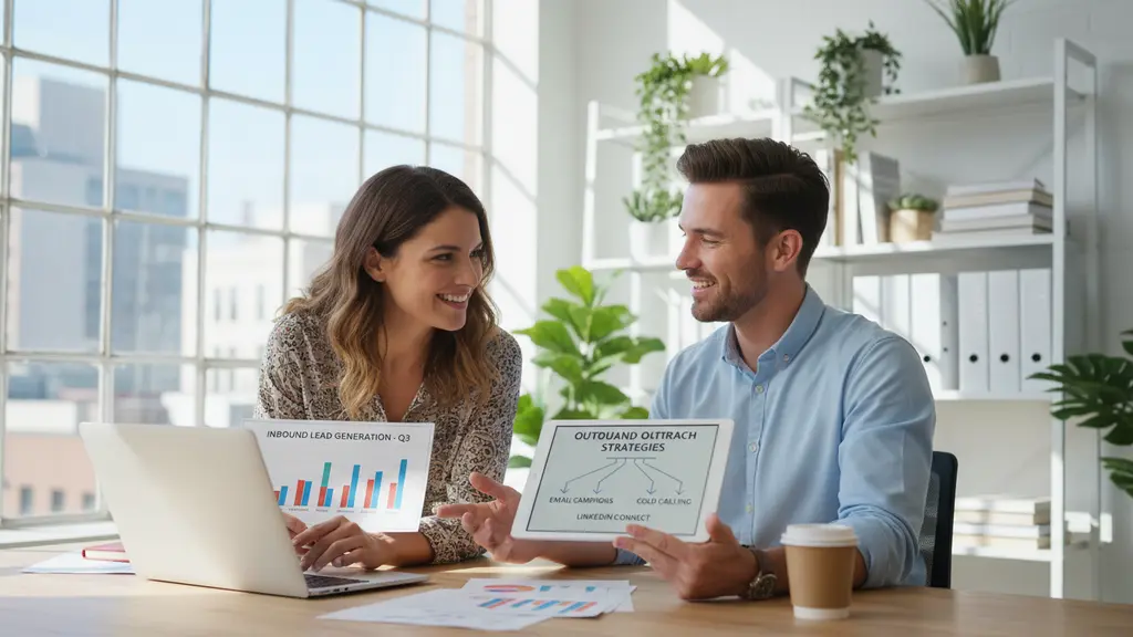 What Are the Main Types of Lead Generation Strategies?
