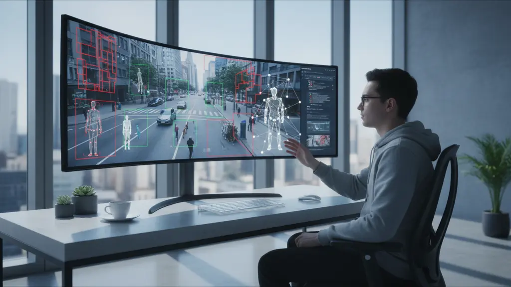 What Are the Main Types of Video Annotation for Surveillance Footage?