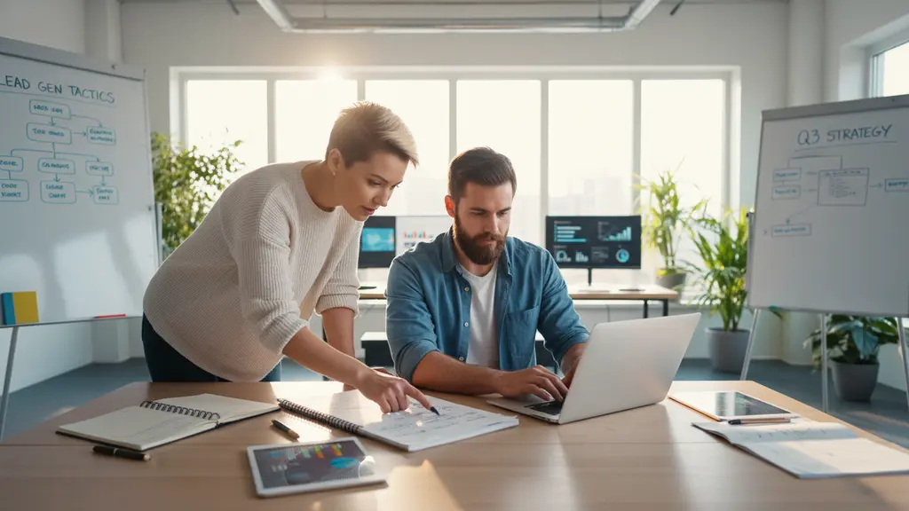 What Are the Most Effective Ways to Generate Business Leads? [7-Step Playbook]