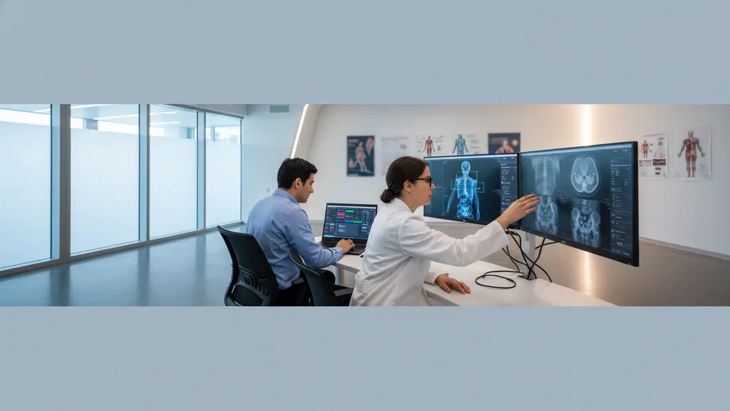 What Are the Steps in the Radiology Image Annotation Workflow?