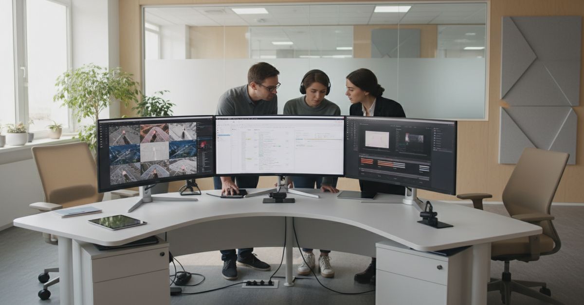 What Is a Data Annotation Company? How Do They Support AI/ML Projects?