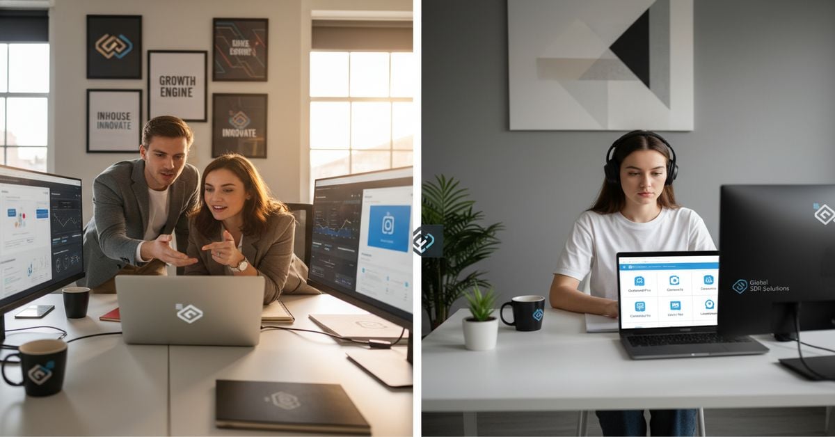 What Is an SDR? (And How Do In-House and Outsourced SDRs Differ?)