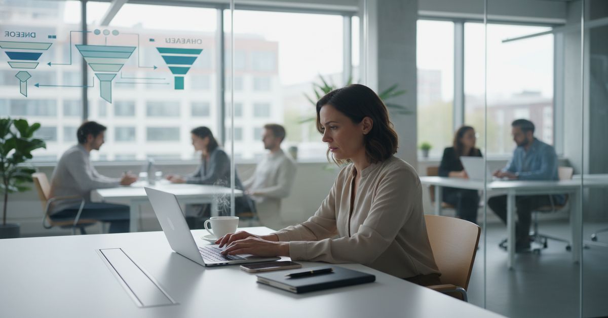 What Is Lead Generation for SaaS? (Definition + Key Concepts)
