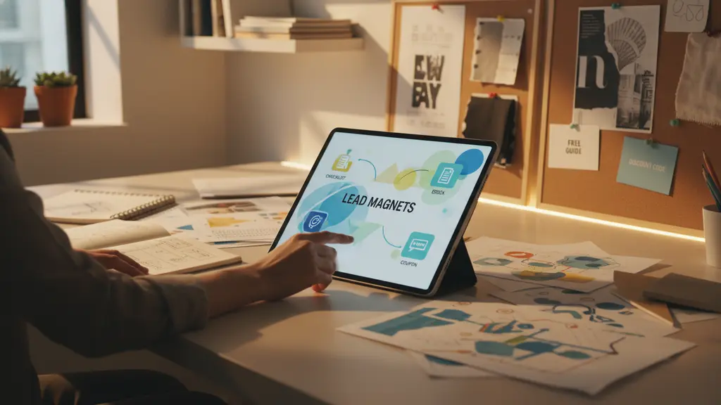 What Makes a High-Converting Lead Magnet? (Creation & Examples)