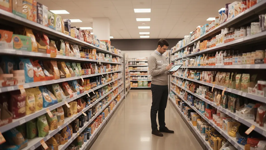 What Retail AI Use Cases Depend on Data Labeling?