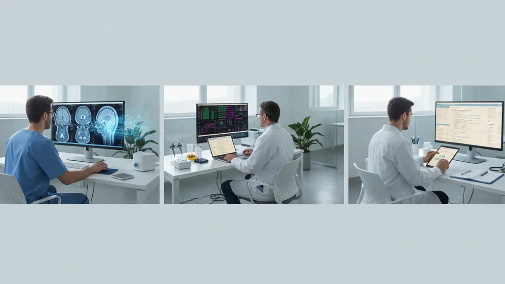 What Types of Healthcare Data Require Annotation? Modalities & Use Cases