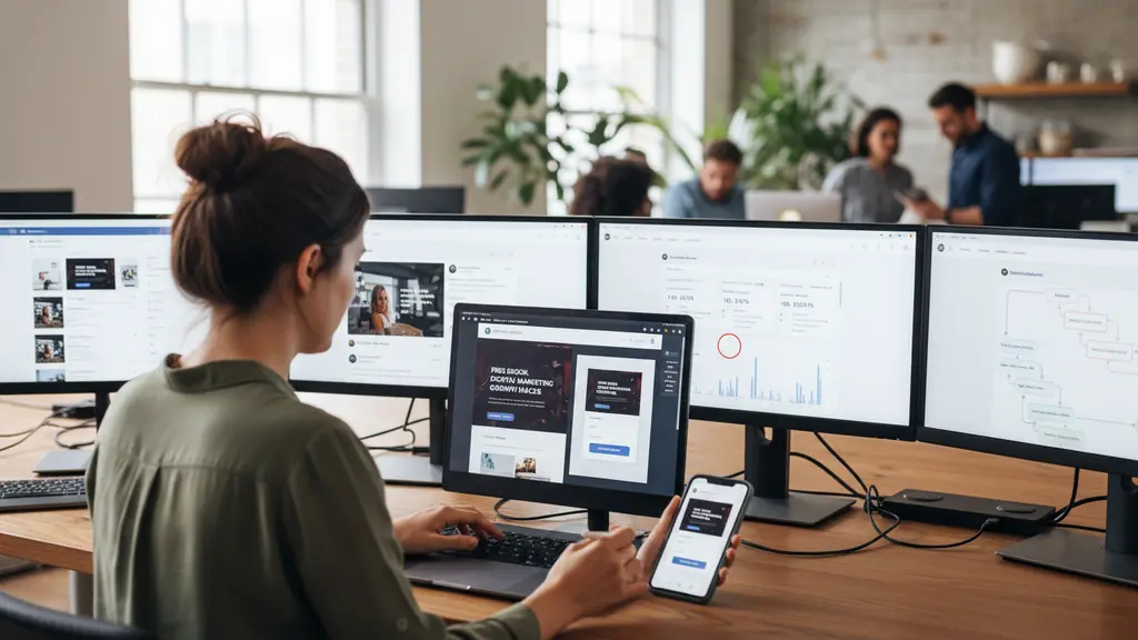 Where and How Should I Deploy Opt-In Forms? (Website, Social, Landing Pages)