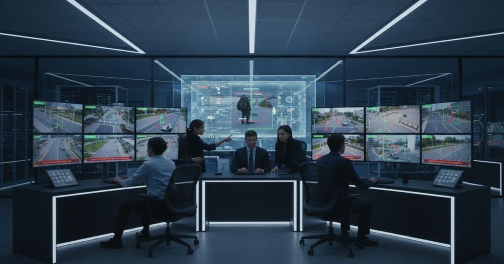 Why Is Video Annotation Critical for Security AI?