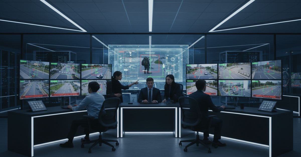 Why Is Video Annotation Critical for Security AI?
