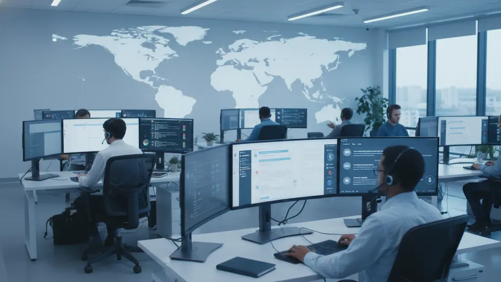 Can Outsourcing Offer 24/7 and Multilingual Customer Support?