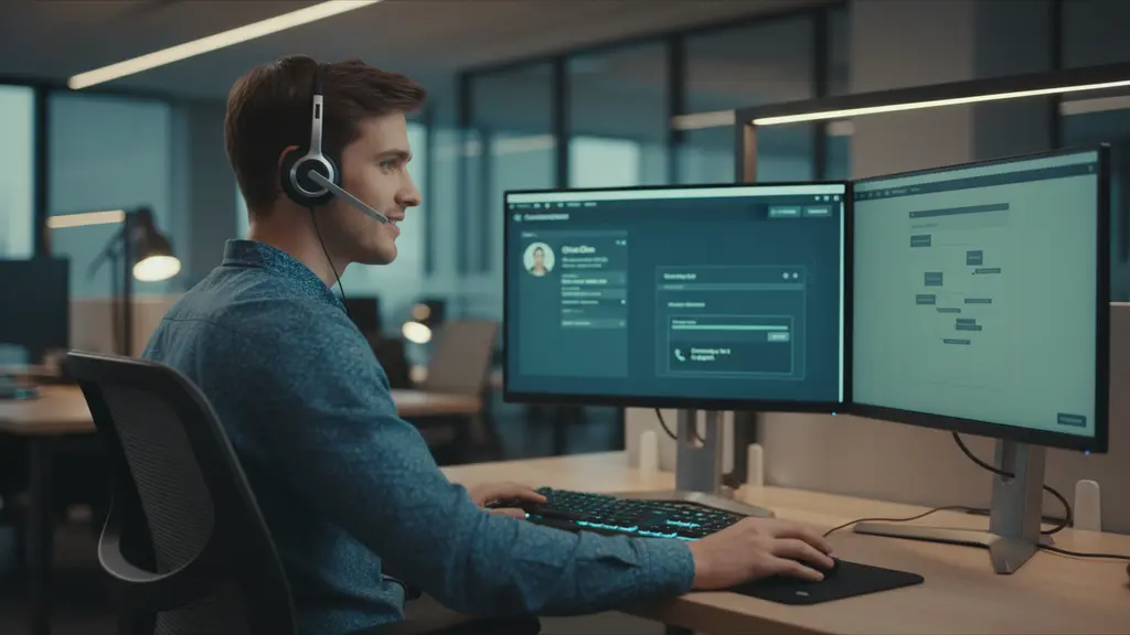 How Do Call Center Services Work? [Process & Workflow Explained]