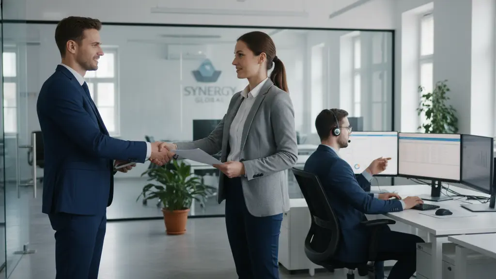 How Do Front Office and Back Office Teams Interact? (Workflow, Integration, and Hand-offs)