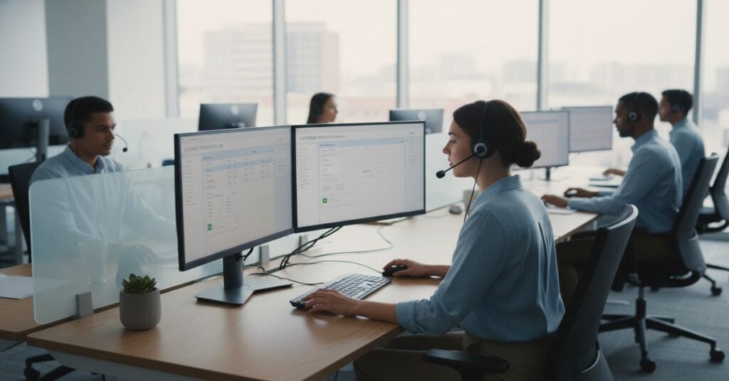 How Does a Call Center Work, Step by Step?