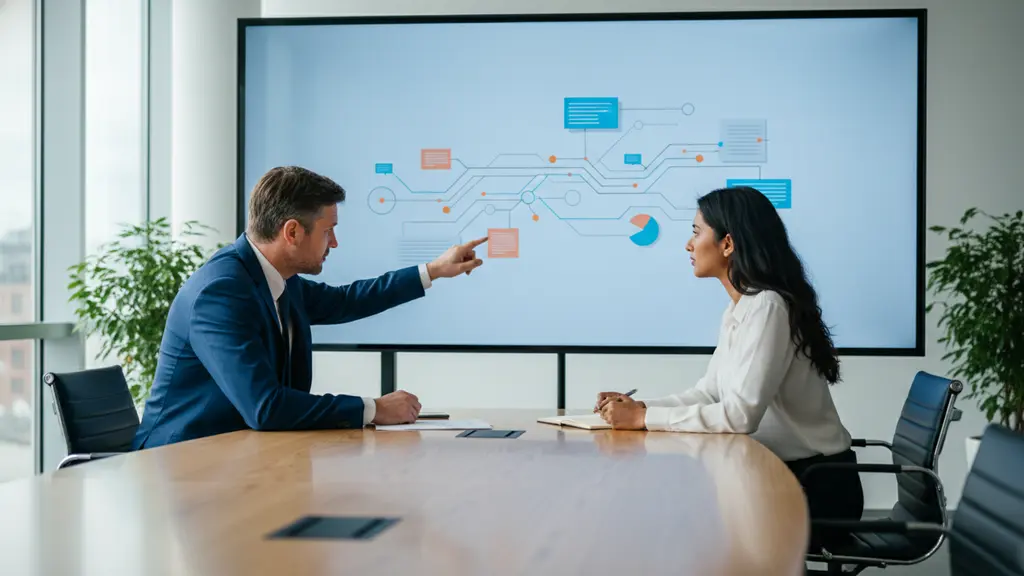 How Does Back Office Outsourcing Work? (Process Map)