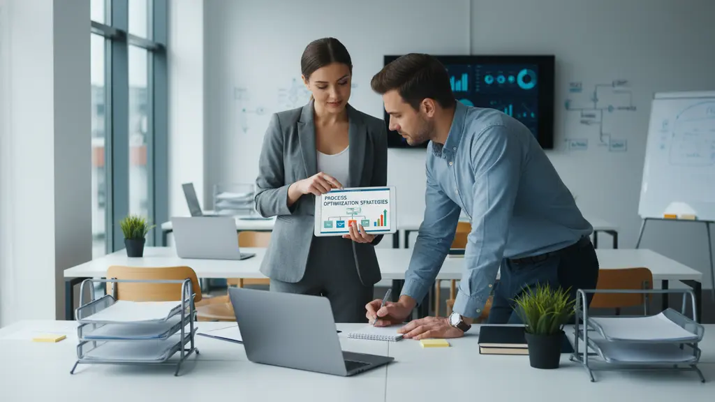 How to Improve and Streamline Back Office Operations