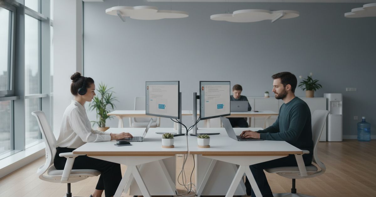 Introduction: What Are Non-Voice Support Services?