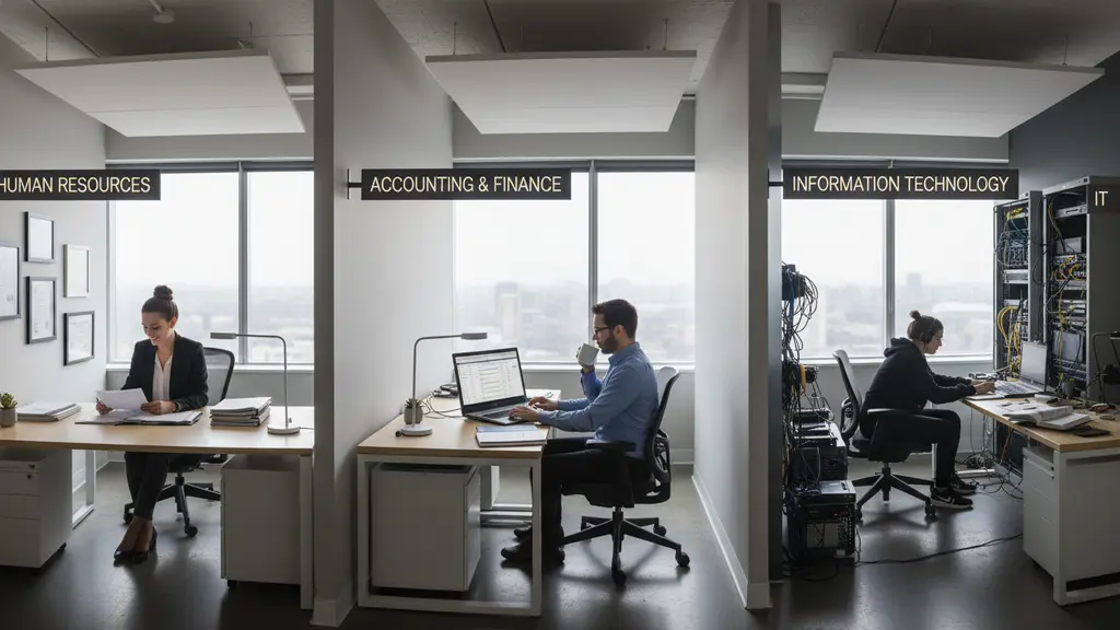 Key Functions and Roles in Back Office Operations