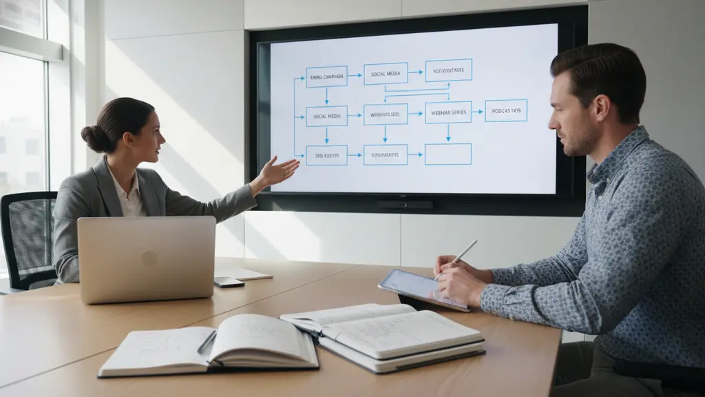 Step-by-Step Framework: Outbound Lead Generation Process for SaaS