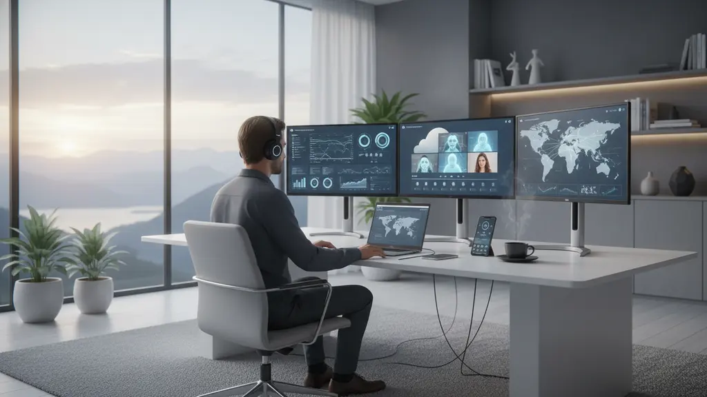 Virtual Call Center Solutions