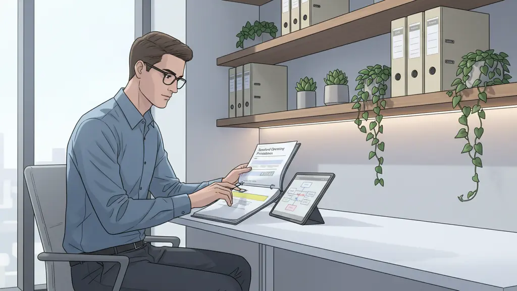 What Are Best Practices for Improving Office Administration Processes?