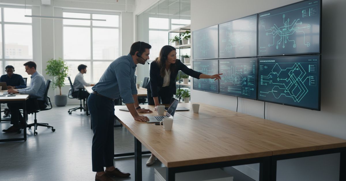 What Are the Core Components of Effective Helpdesk Operations?