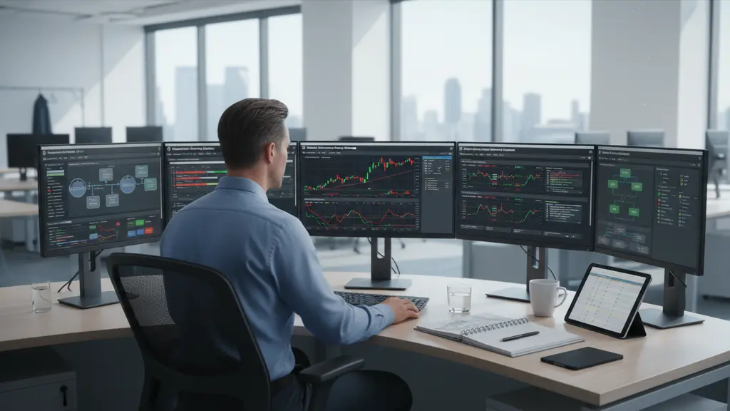 What Are the Key Responsibilities and Functions of Business Operations Support?