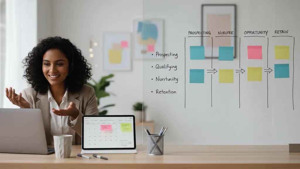 What Are the Key Stages of a Lead Generation Pipeline? [Workflow Explainer]