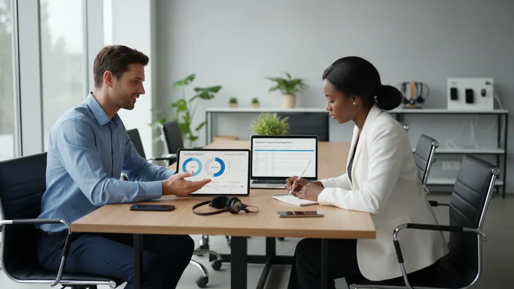 What Are the Key Steps to Manage an Outbound Sales Campaign Successfully?