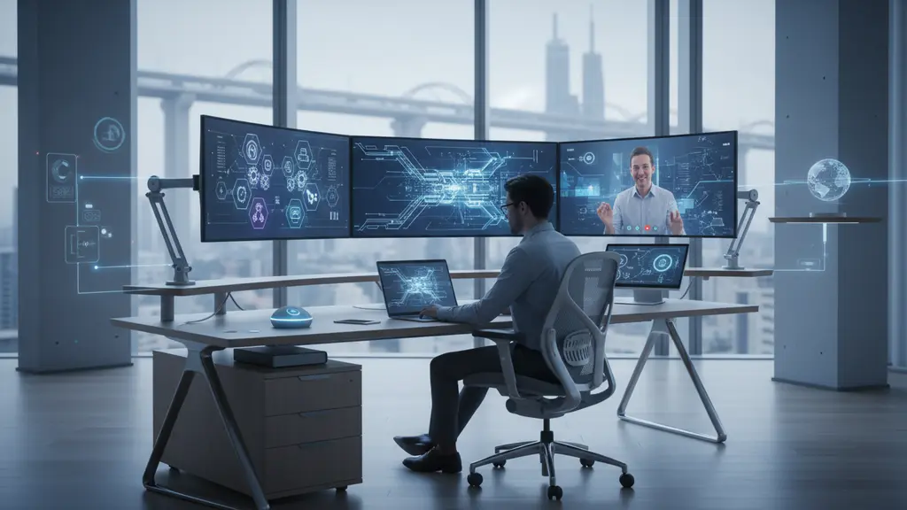 What Are the Latest Trends in Back Office Support? (AI, Automation, Remote Work)