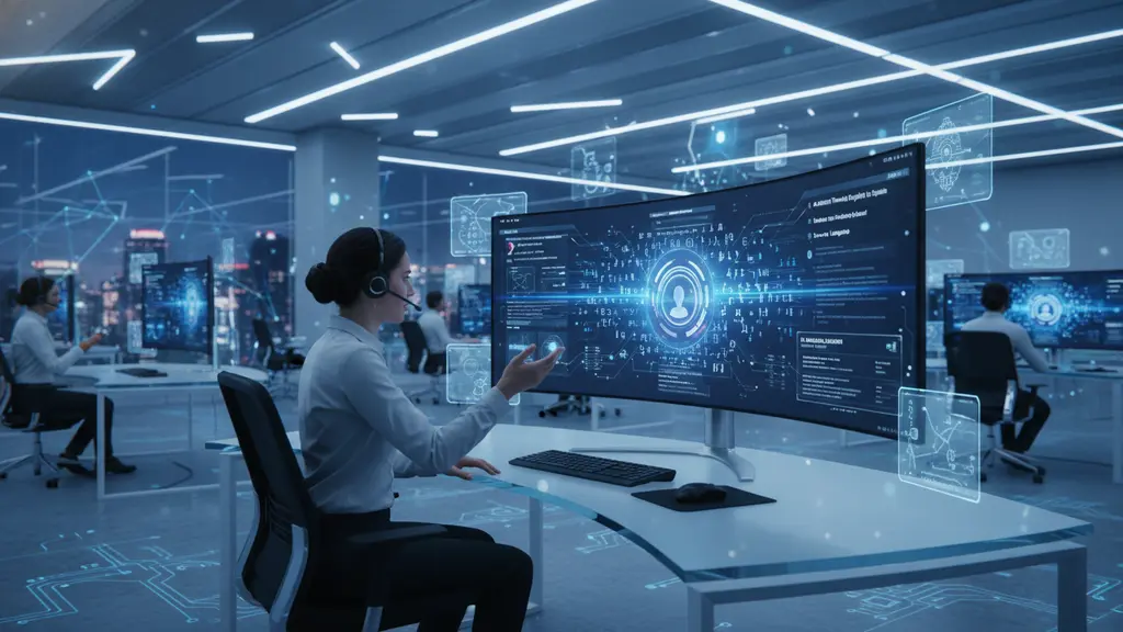 What Are the Latest Trends in Customer Support Outsourcing? (AI, Multilingual, Human-in-the-Loop)