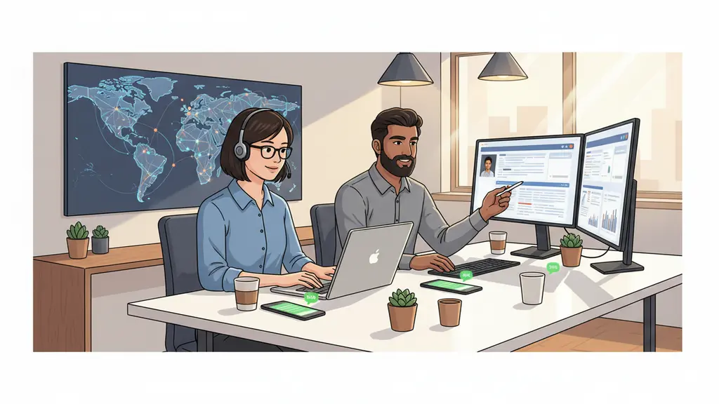 What Are the Main Types of Non-Voice Support Channels?