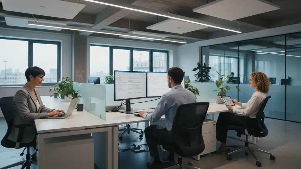 What Are the Main Types of Non-Voice Support Services?