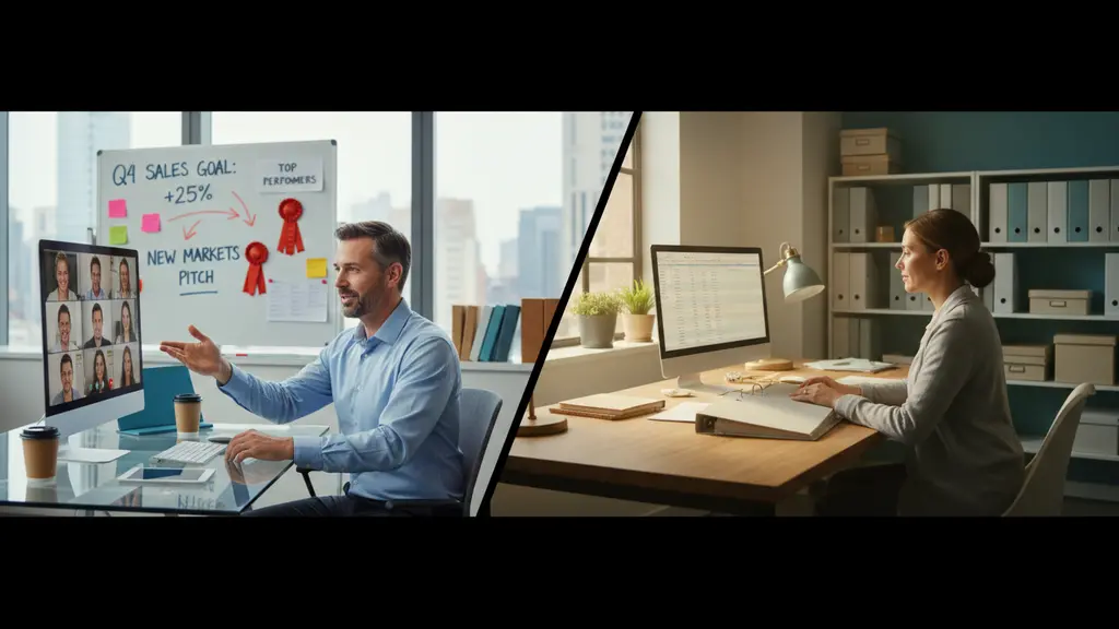 What Are the Pros & Cons of Front Office and Back Office Roles? (Day-in-the-Life Examples)