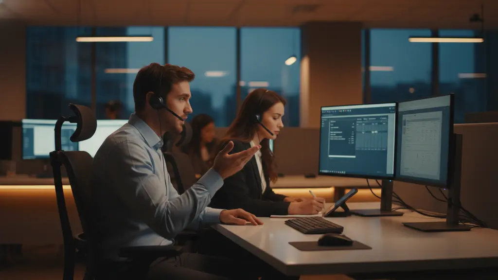 What Is an Outbound Call Center?