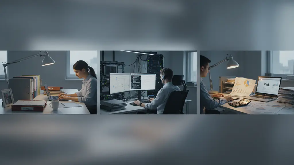 What Is Back Office Support and What Functions Does It Cover?