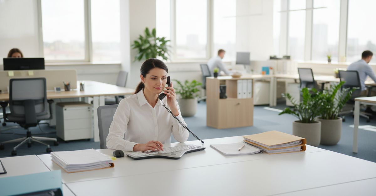 What Is Business Administrative Support?