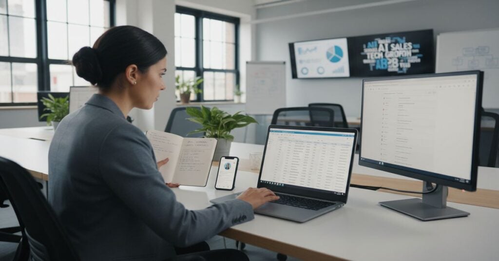 What Is Outbound Lead Generation for SaaS Companies?