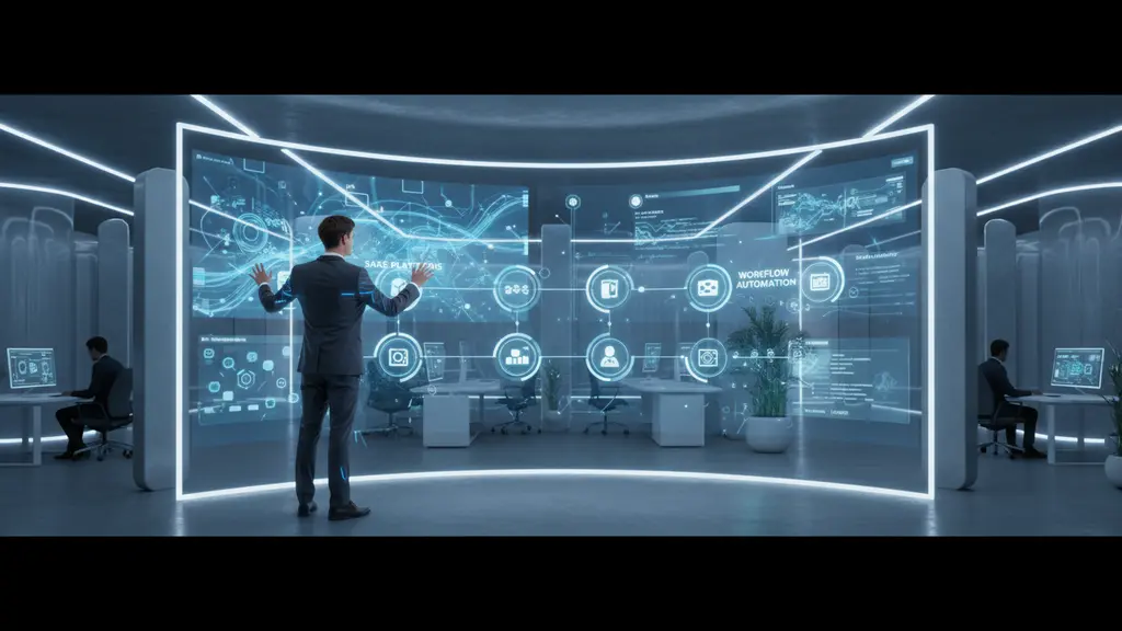 What Systems and Tools Power Business Operations Support?