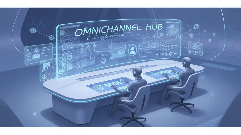 What Technologies Power Modern Call Center Services?