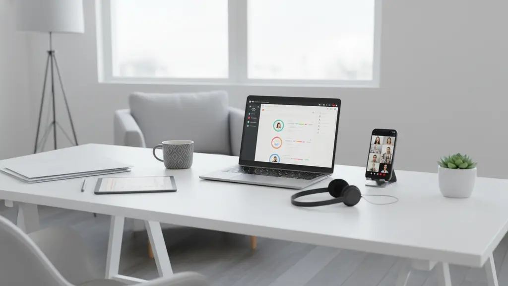 What Tools & Technologies Power Modern Admin Support?