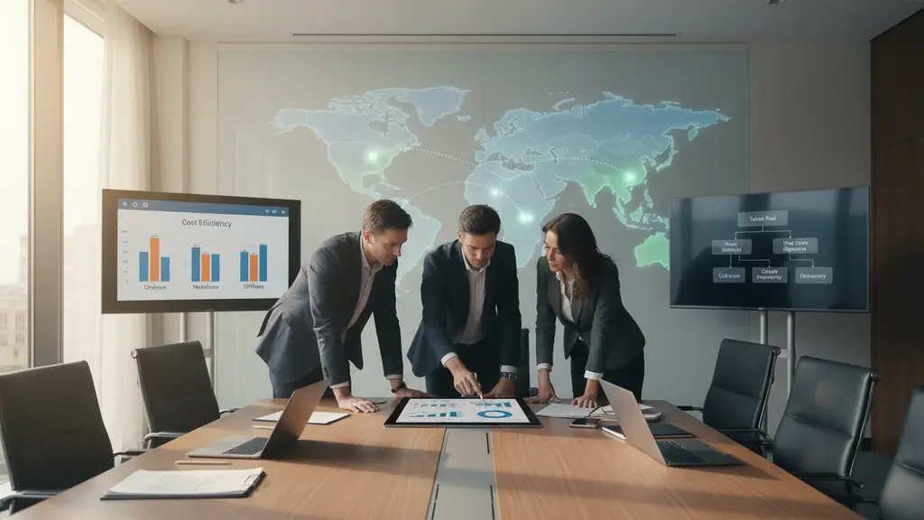 What Types and Models of Customer Service Outsourcing Are Available?