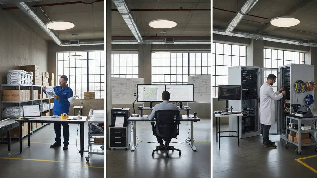 What Types of Operational Support Services Exist?