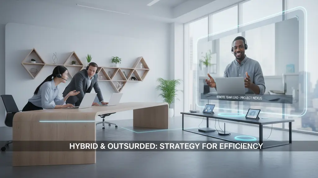 When and Why Should Businesses Outsource Back Office Support?