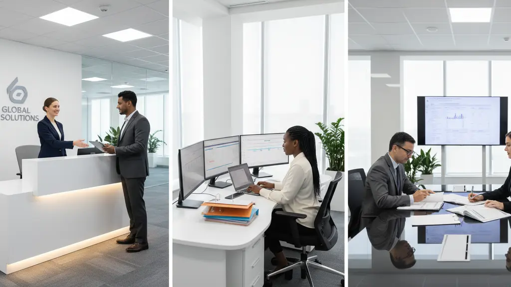 Who Are the Key Roles in Business Administrative Support?