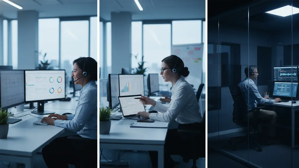 How Do Call Centers Work