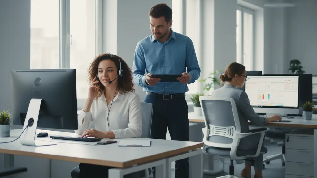 Who’s Who: Key Roles and Responsibilities in Call Center Operations