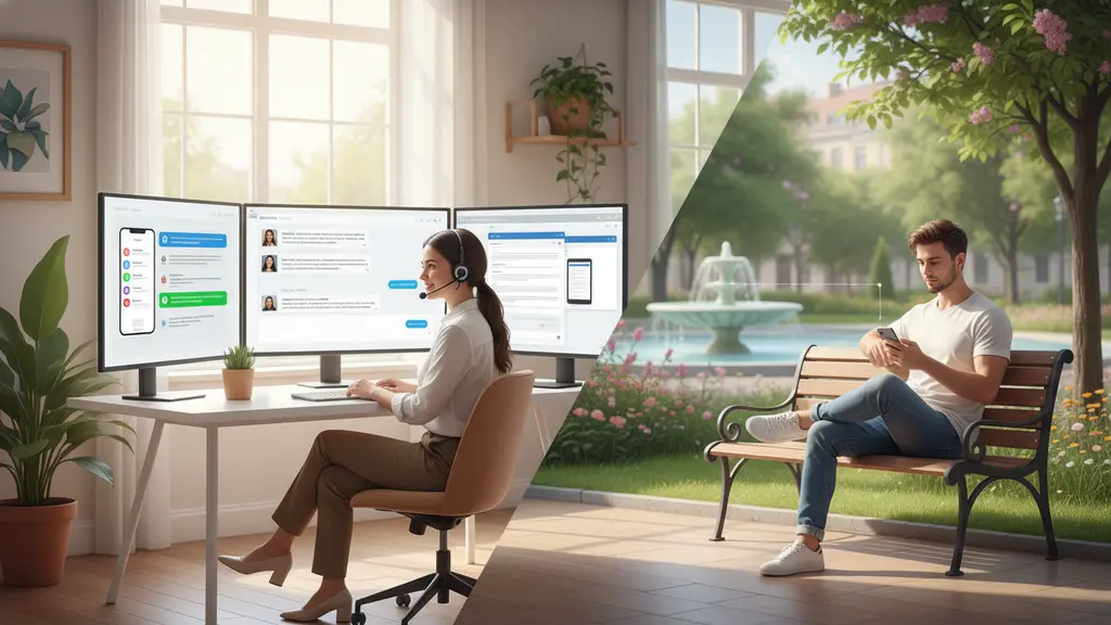 Why Is Omnichannel Support Essential in Ticket Management?