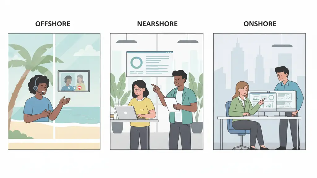 How Do Provider Location and Vendor Type Affect Pricing?