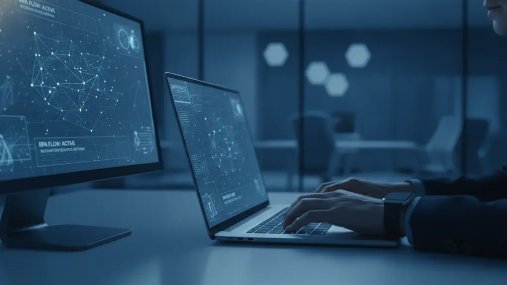 How Does Automation and Technology Enhance Back Office Outsourcing?