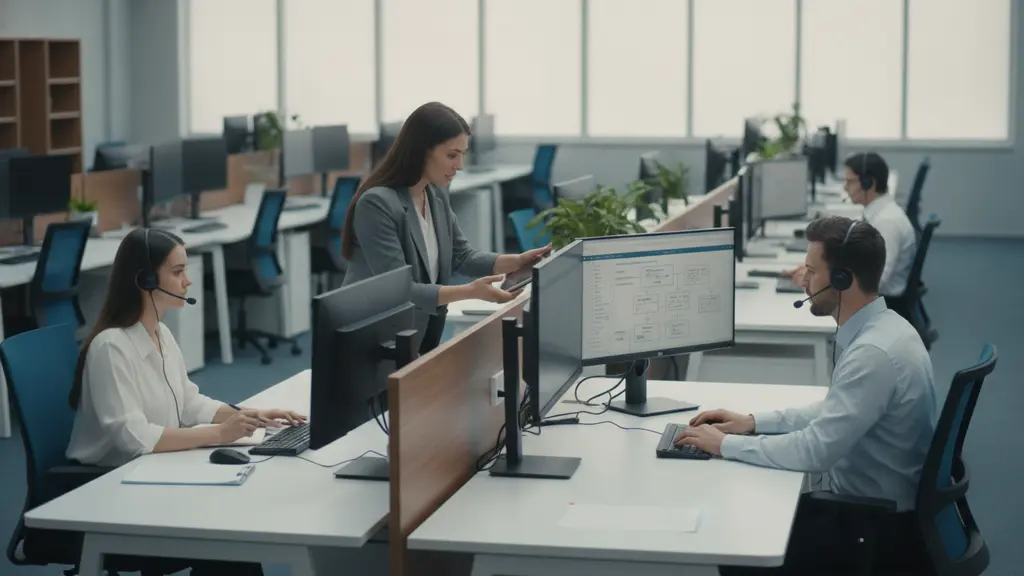 How Does Offshore Customer Support Work? (Process Overview)